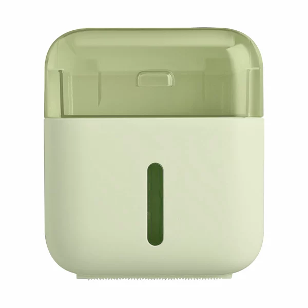 Sujetador de Rollo de Papel Higiénico o Servilletas Intercaladas Solana Modelo Tulipan Soporte Superior para Celular